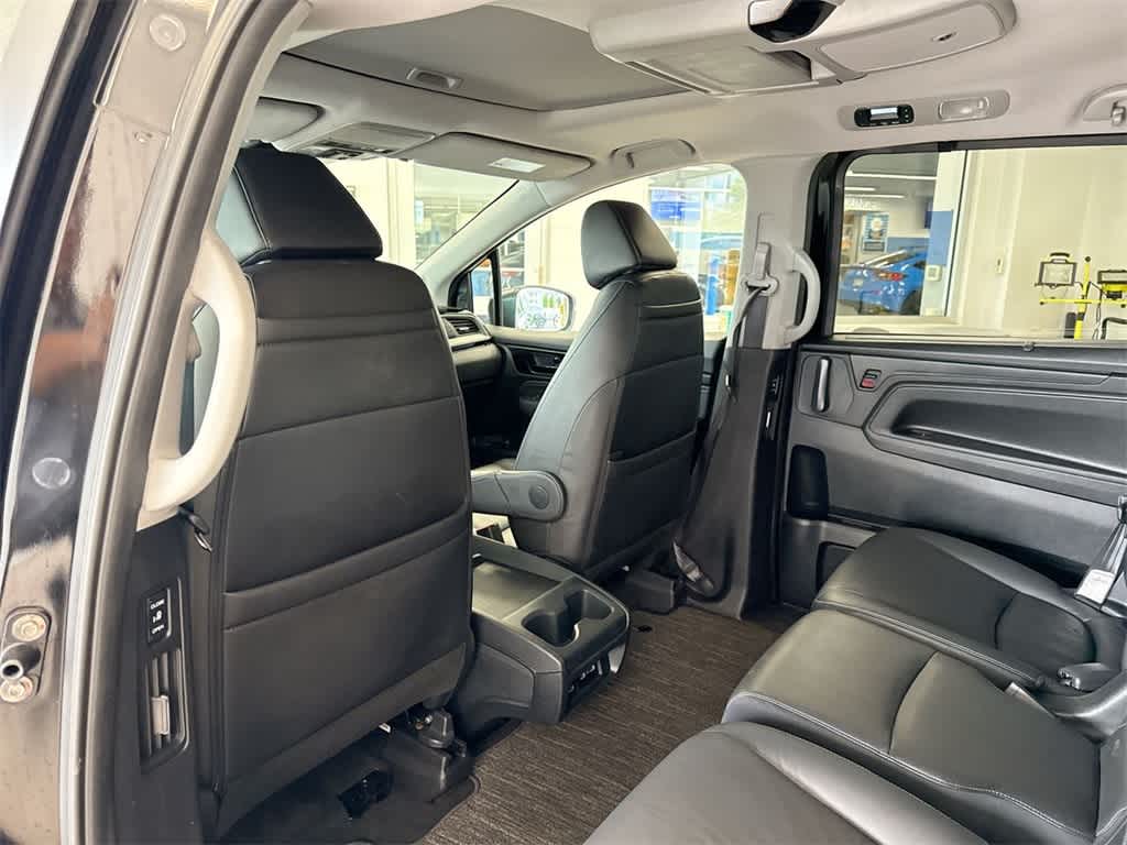 Thumbnail: 2024 Honda Odyssey - 19