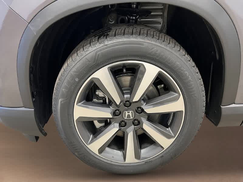 2025 Honda Pilot Elite 12