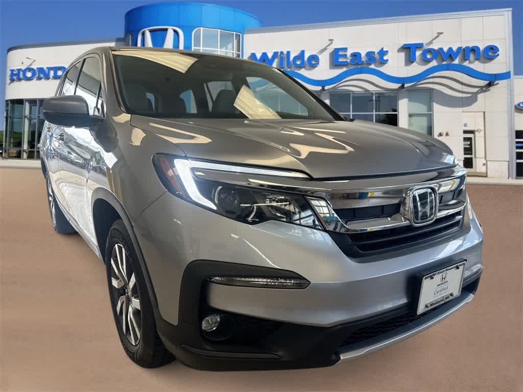 Thumbnail: 2022 Honda Pilot - 2