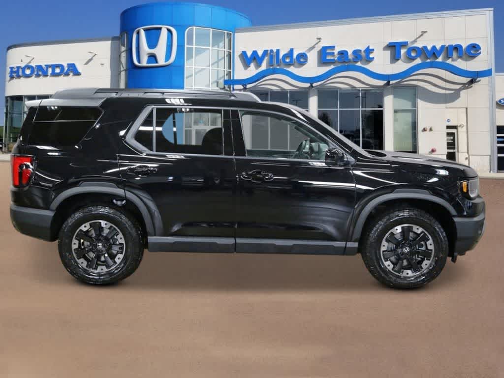 Thumbnail: 2026 Honda Passport - 5