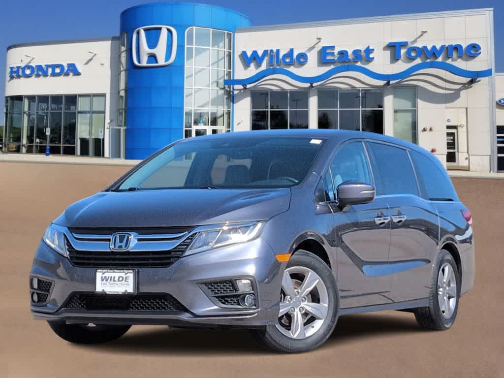Thumbnail: 2020 Honda Odyssey - 1