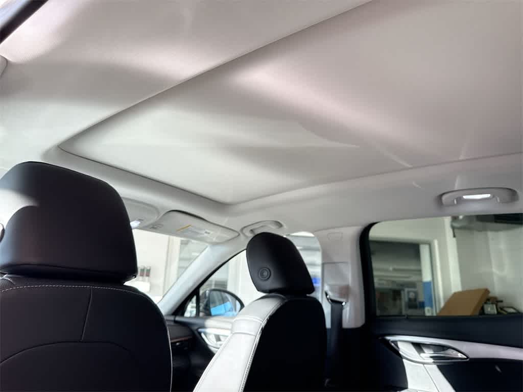 Thumbnail: 2025 Buick Envision - 20