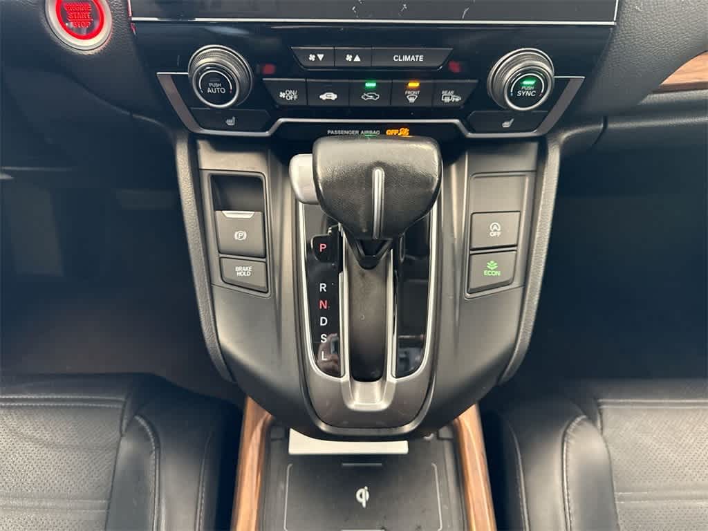 Thumbnail: 2021 Honda CR-V - 34