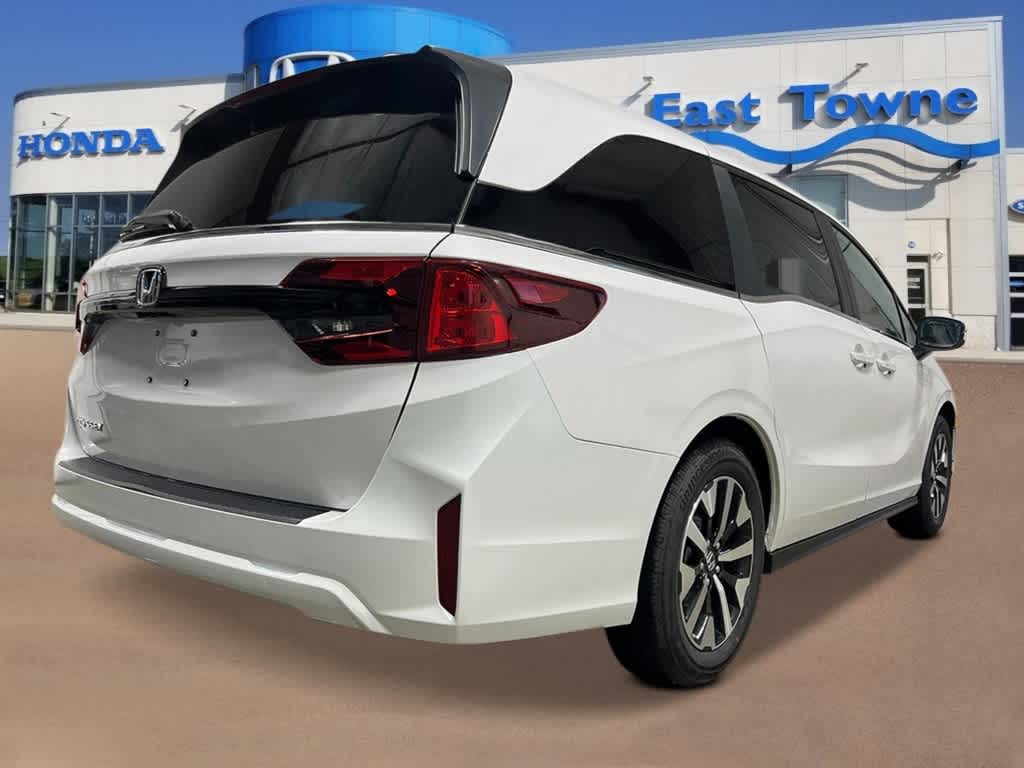 2025 Honda Odyssey EX-L 5