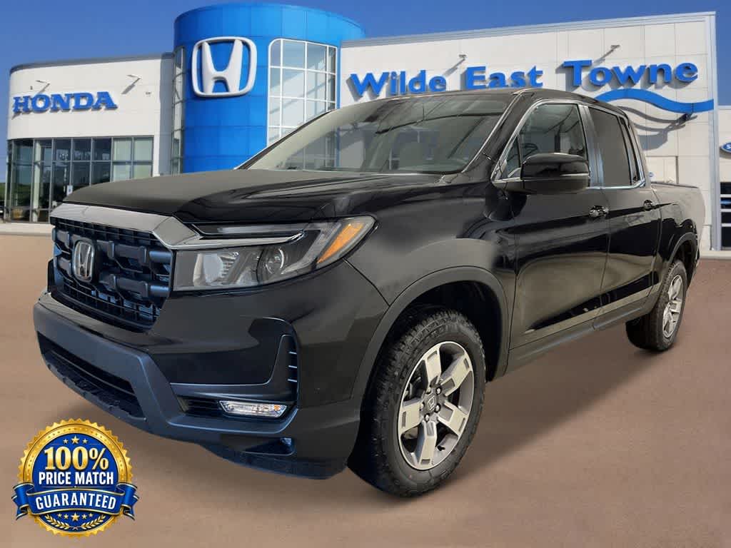 Thumbnail: 2026 Honda Ridgeline - 1