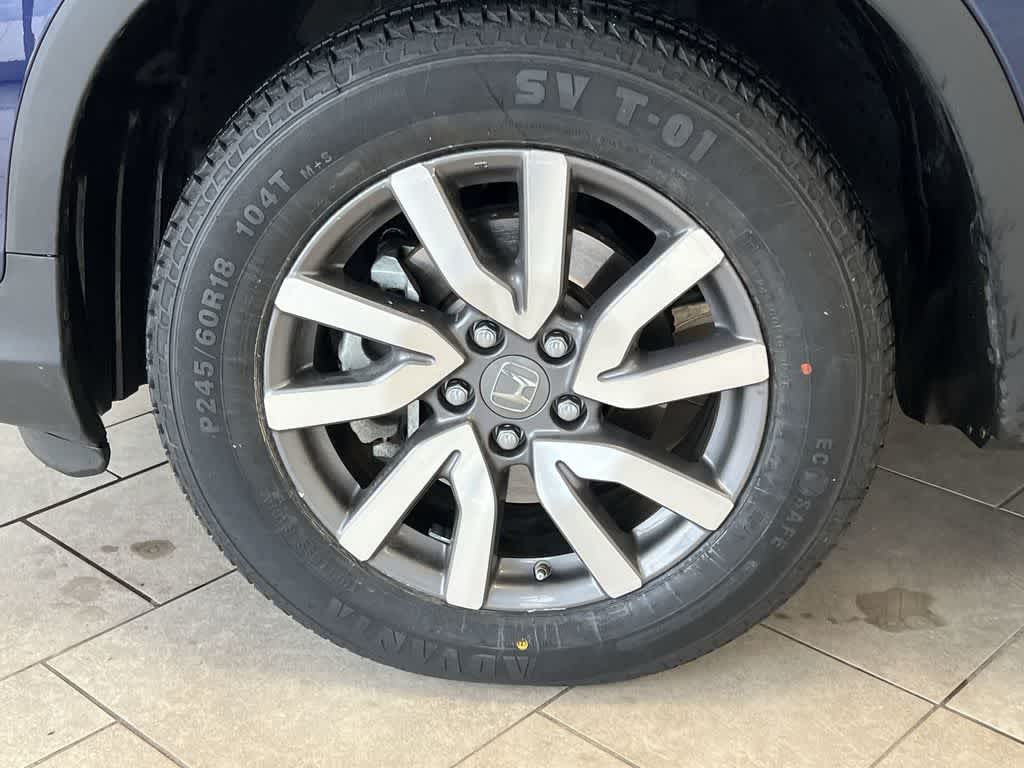 Thumbnail: 2019 Honda Pilot - 16