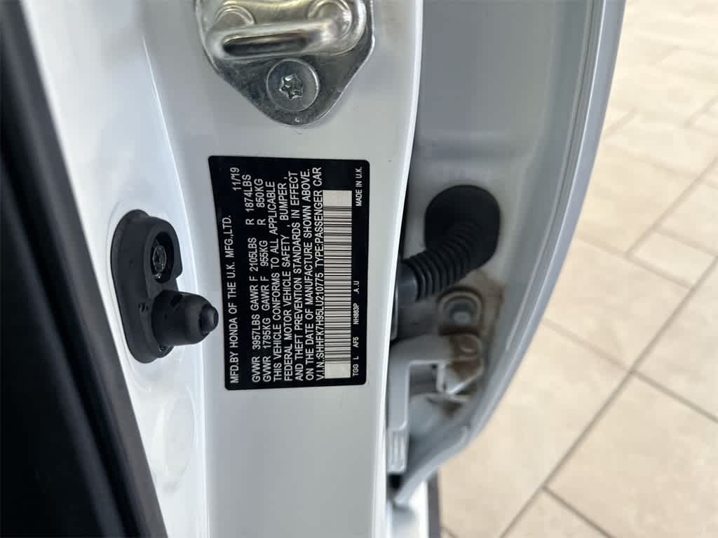 Thumbnail: 2020 Honda Civic - 38