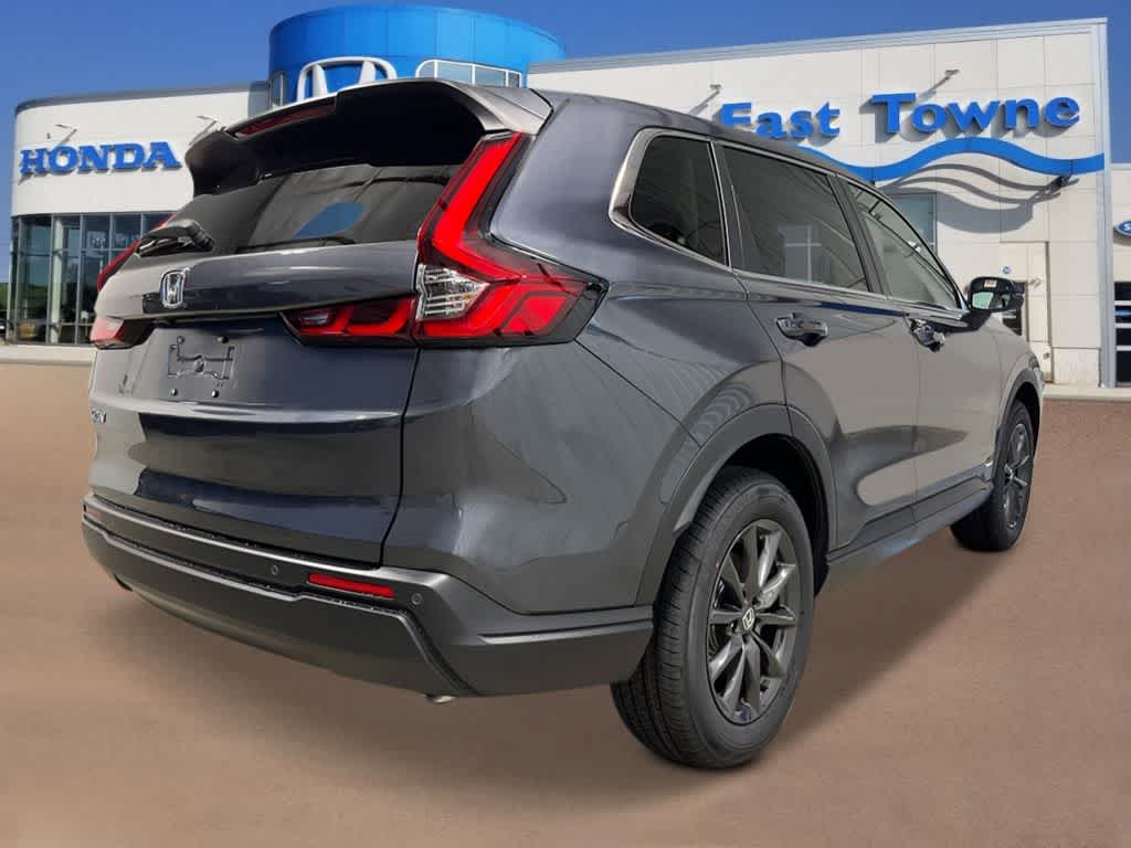 Thumbnail: 2026 Honda CR-V - 6