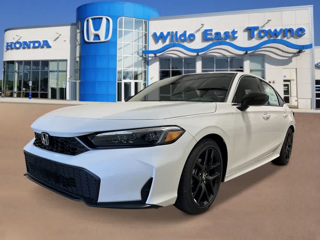 Thumbnail: 2026 Honda Civic - 1