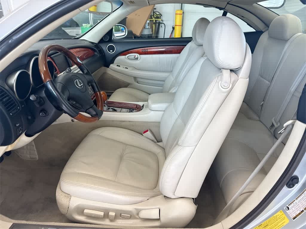 Thumbnail: 2006 Lexus SC - 16