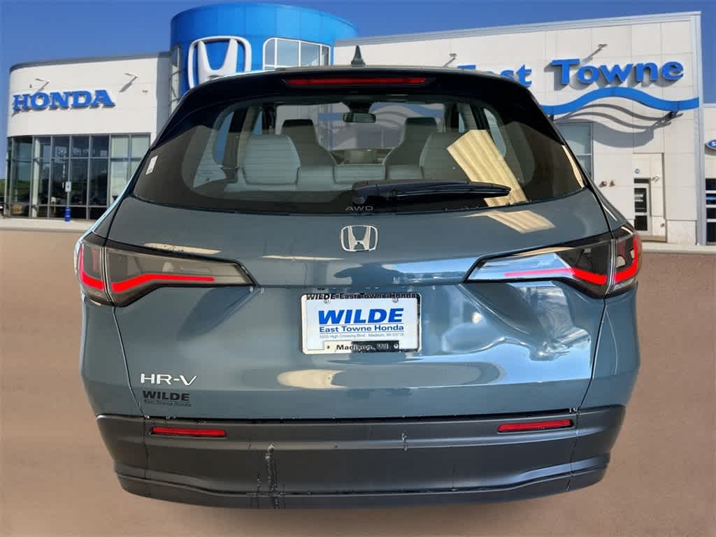 Thumbnail: 2025 Honda HR-V - 7