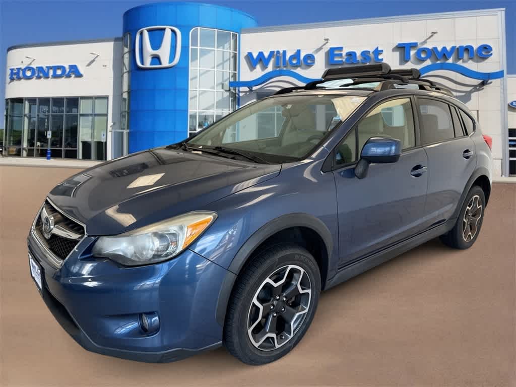 Thumbnail: 2013 Subaru XV Crosstrek - 4