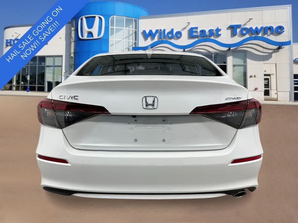 Thumbnail: 2026 Honda Civic - 4