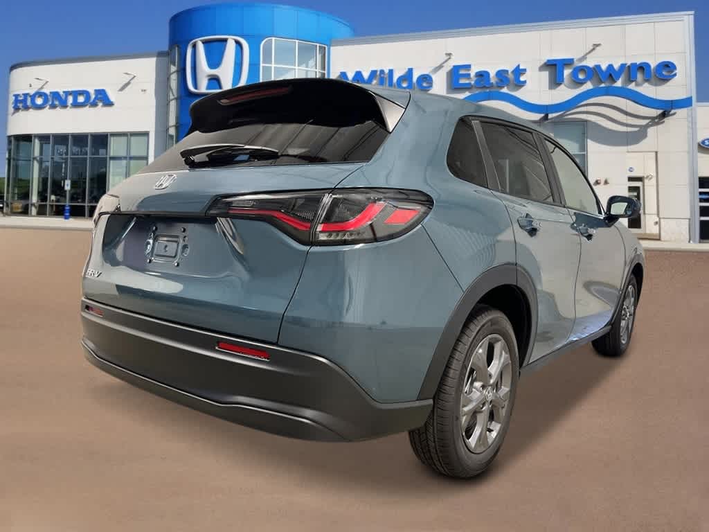Thumbnail: 2026 Honda HR-V - 6