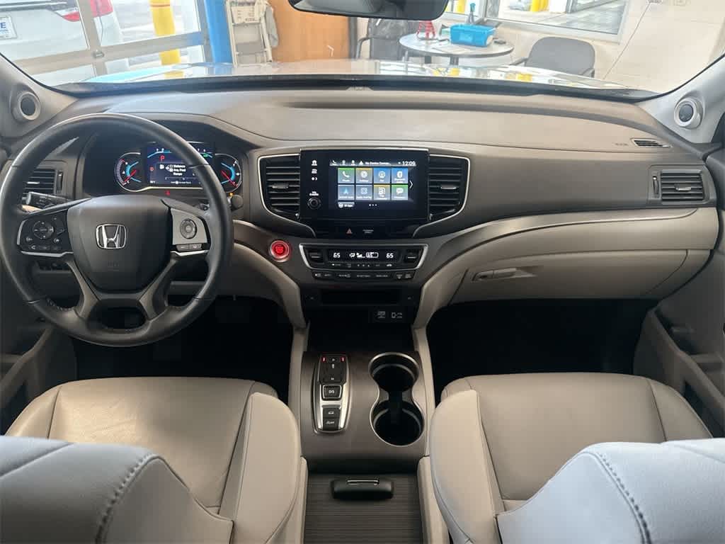 Thumbnail: 2022 Honda Pilot - 16