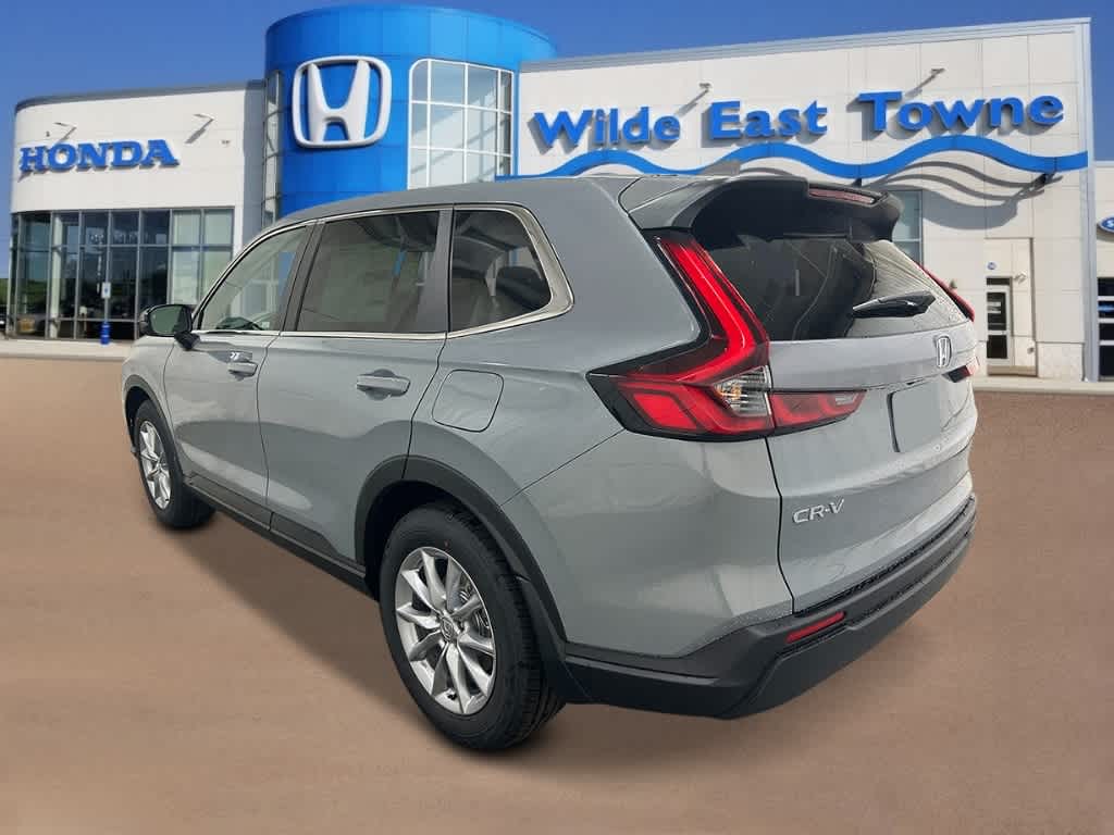 Thumbnail: 2026 Honda CR-V - 3
