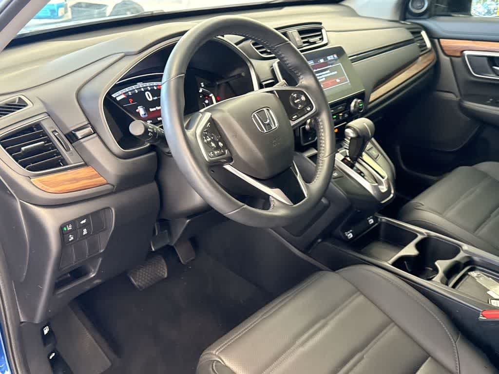 Thumbnail: 2021 Honda CR-V - 10