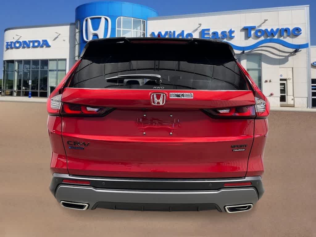 Thumbnail: 2026 Honda CR-V - 4