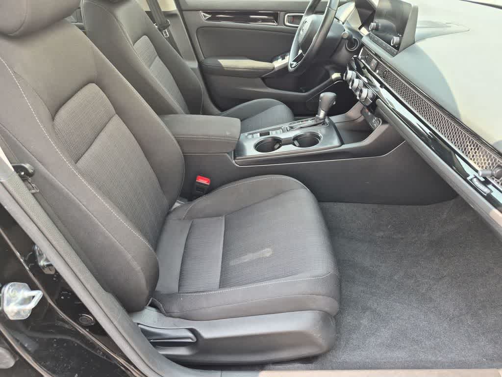 2024 Honda Civic EX - Photo 25