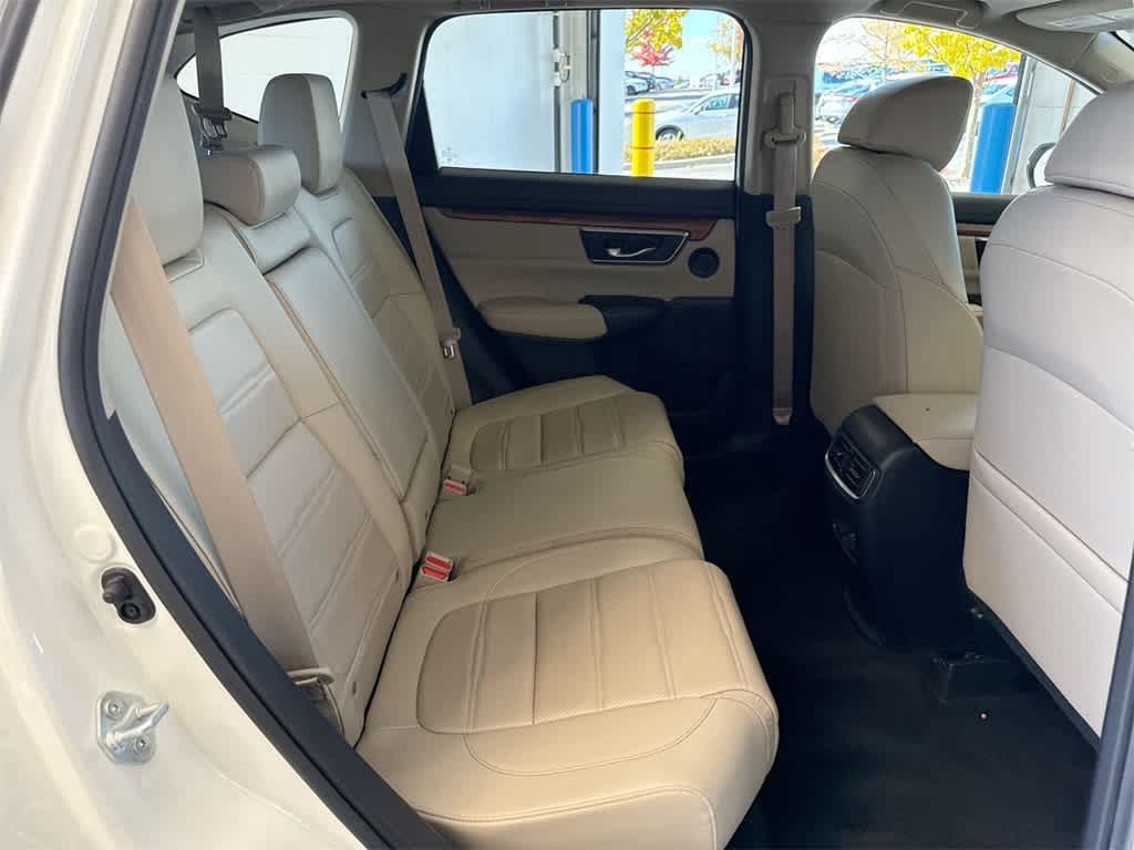 Thumbnail: 2022 Honda CR-V - 22