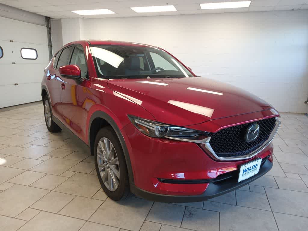 Thumbnail: 2020 Mazda CX-5 - 17