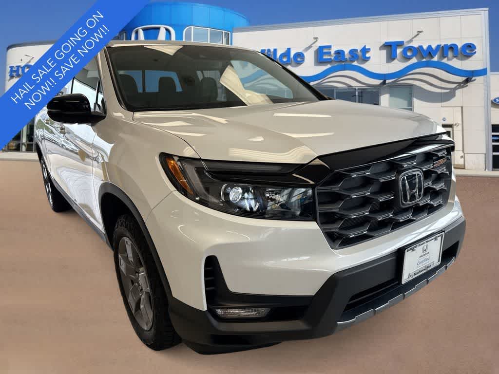 Thumbnail: 2024 Honda Ridgeline - 2