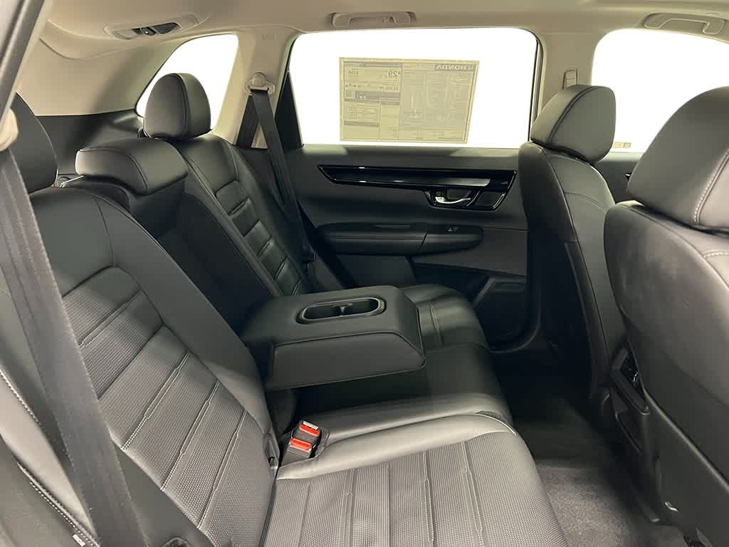 2025 Honda CR-V EX-L 33