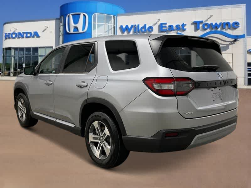 Thumbnail: 2025 Honda Pilot - 3