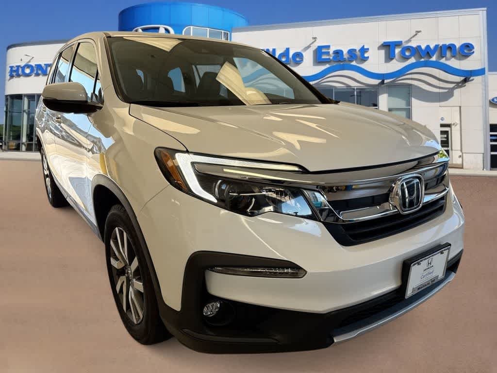 Thumbnail: 2020 Honda Pilot - 2