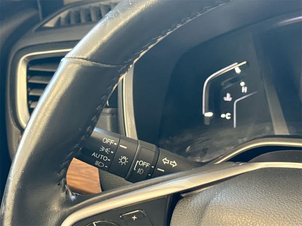 Thumbnail: 2022 Honda CR-V - 28