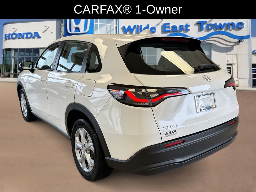 Thumbnail: 2025 Honda HR-V - 7