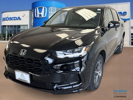 2026 Honda HR-V EX-L SUV