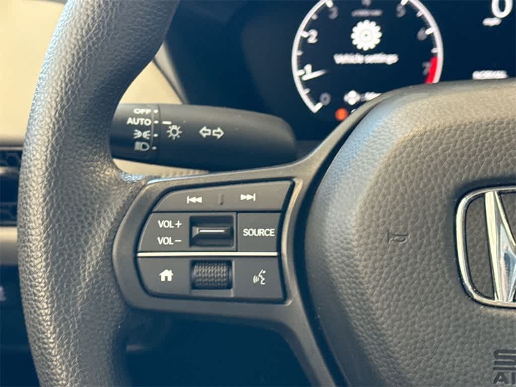 Thumbnail: 2025 Honda HR-V - 23