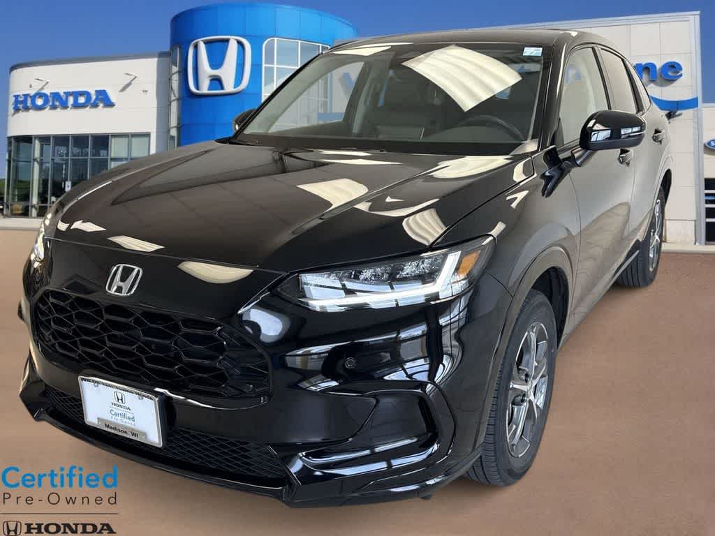 Thumbnail: 2026 Honda HR-V - 1