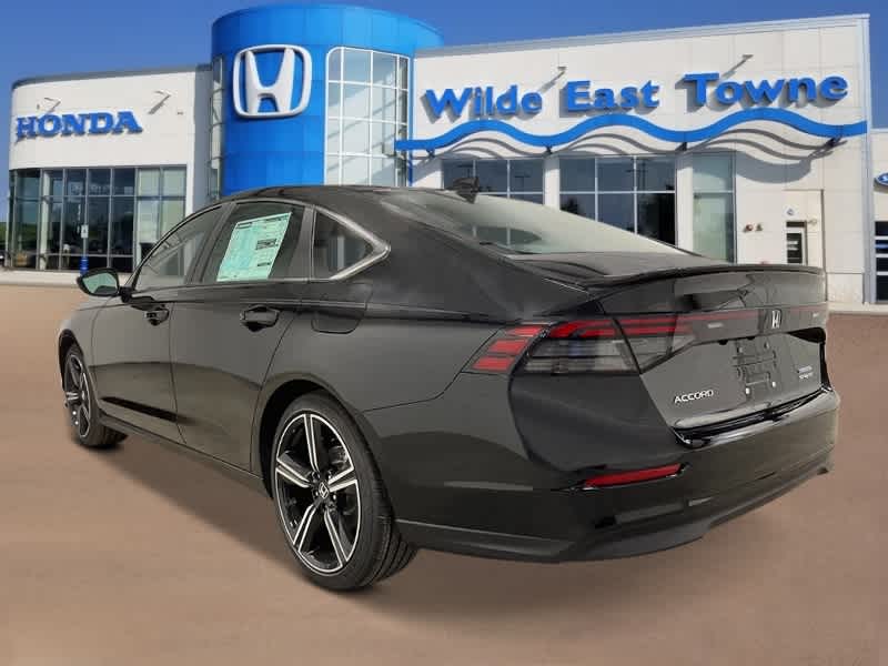 Thumbnail: 2025 Honda Accord - 3