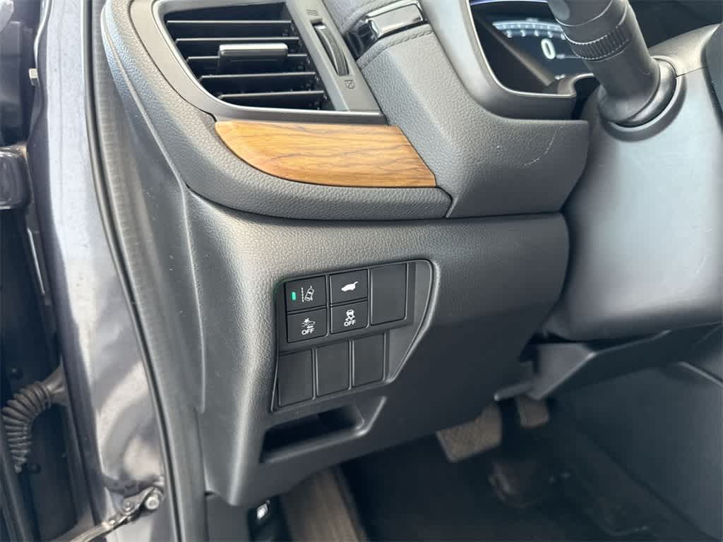 2018 Honda CR-V EX-L 40