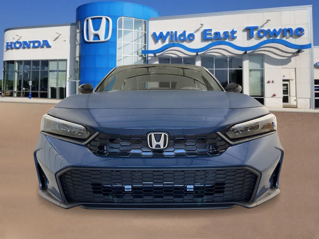 Thumbnail: 2026 Honda Civic - 11