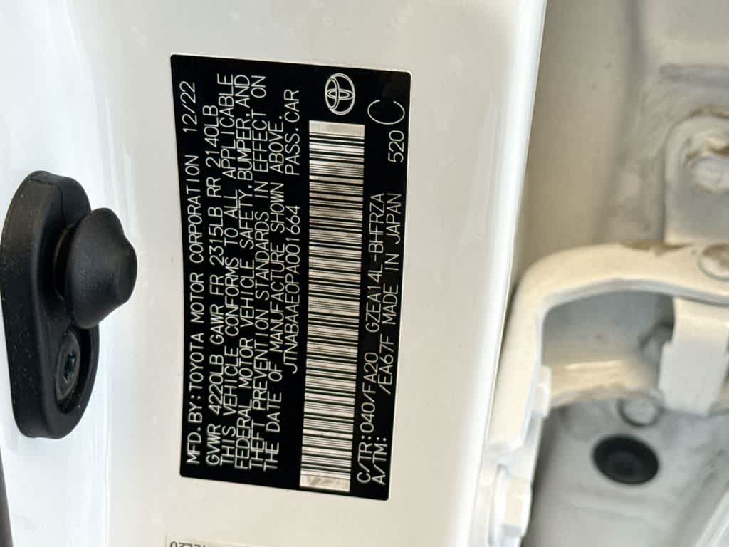 Thumbnail: 2023 Toyota GR Corolla - 36