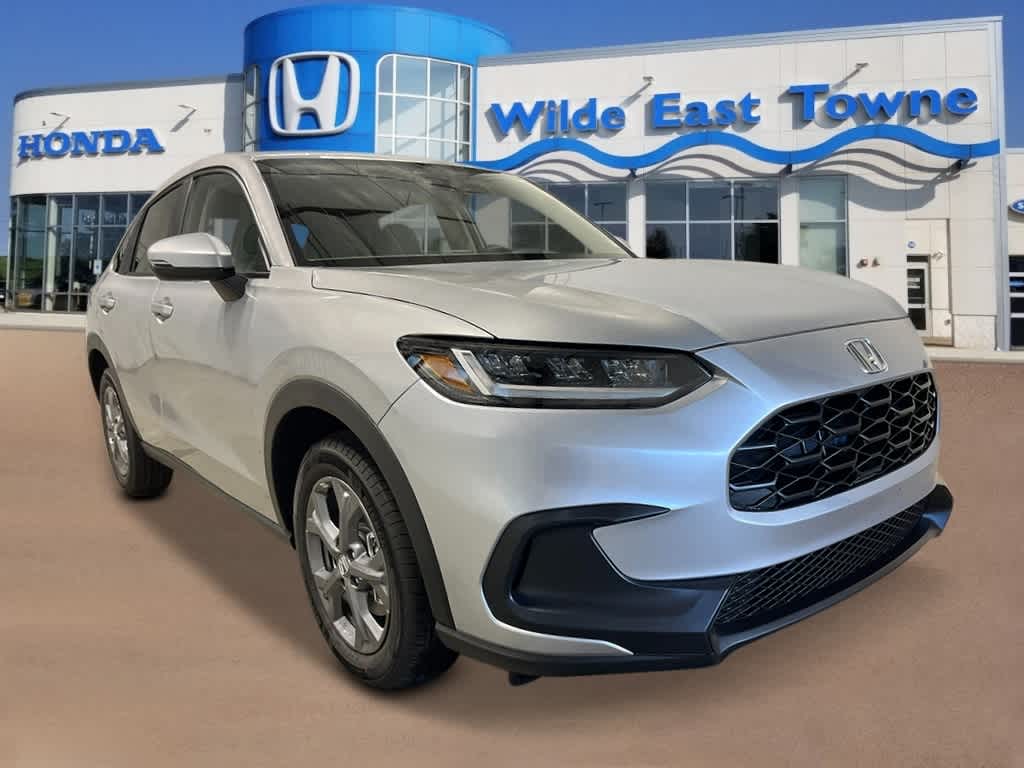 Thumbnail: 2026 Honda HR-V - 8