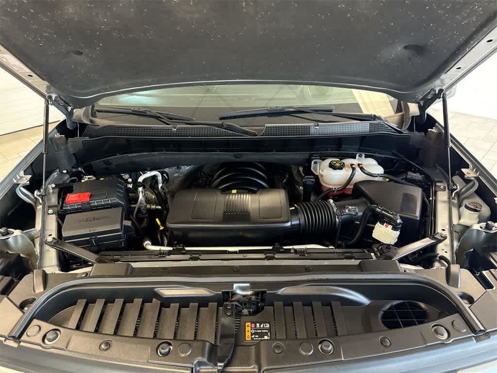 Thumbnail: 2023 Chevrolet Silverado 1500 - 15