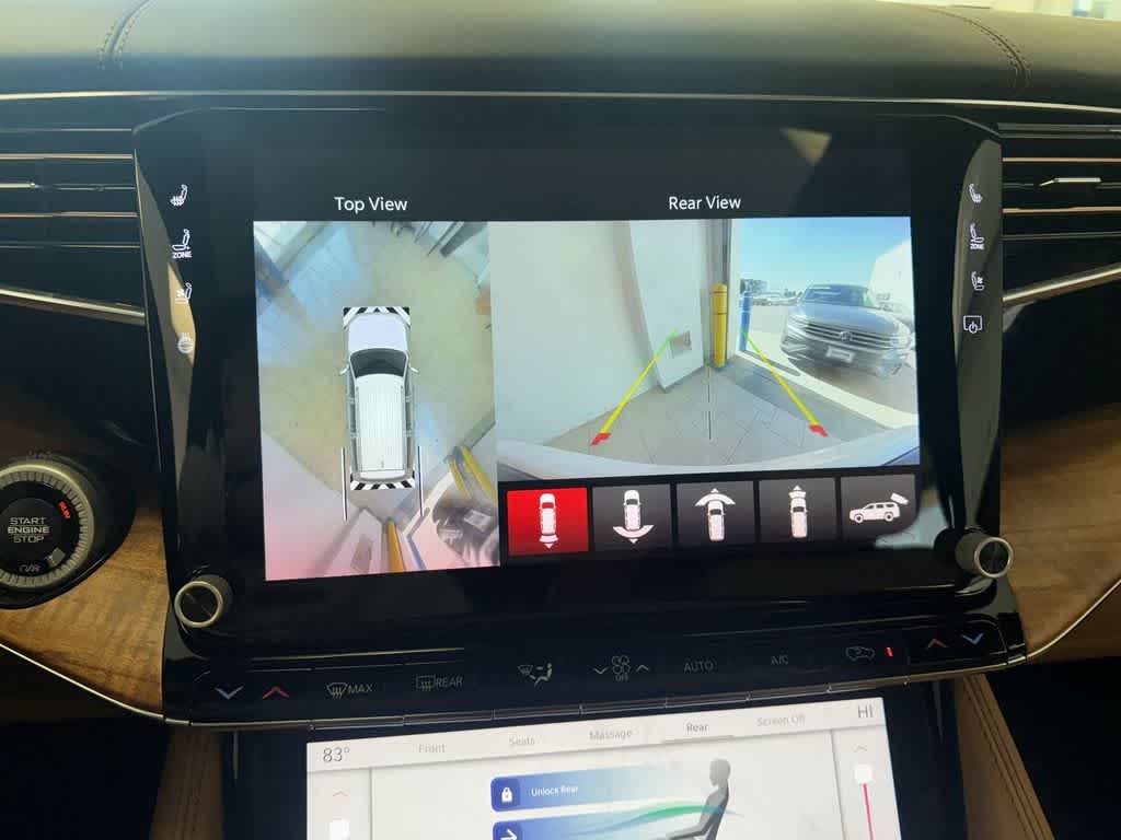 Thumbnail: 2023 Jeep Grand Wagoneer L - 35