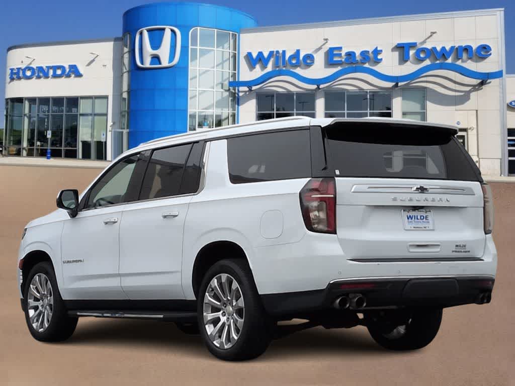 Thumbnail: 2021 Chevrolet Suburban - 6