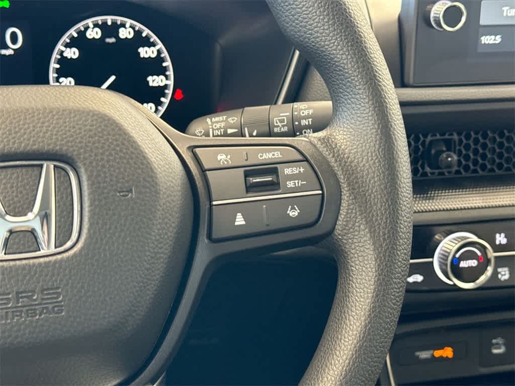 Thumbnail: 2026 Honda CR-V - 25