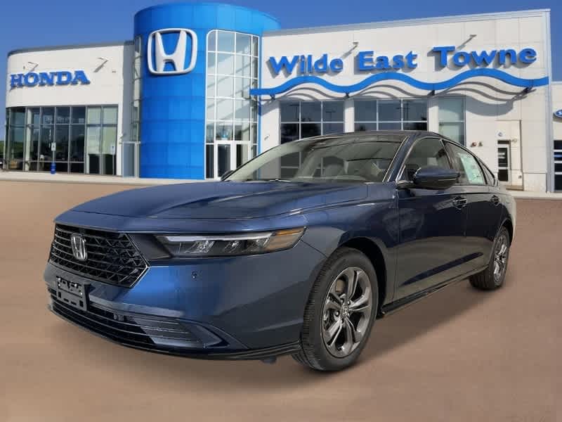 Thumbnail: 2025 Honda Accord - 1