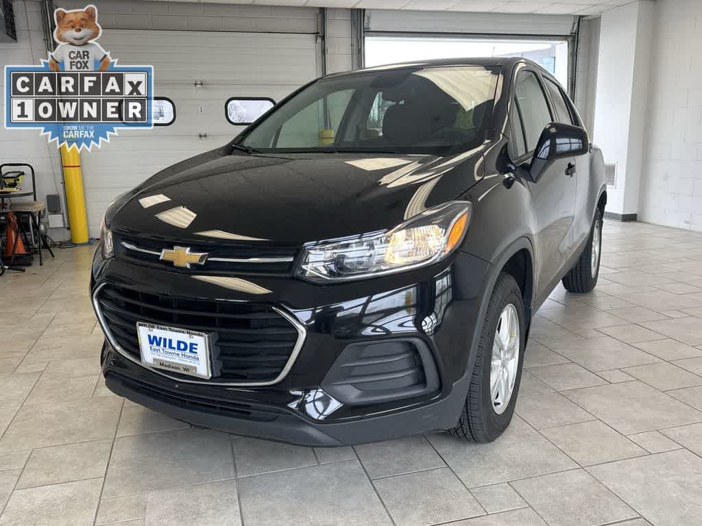 2019 Chevrolet Trax LS -
                  Madison, WI