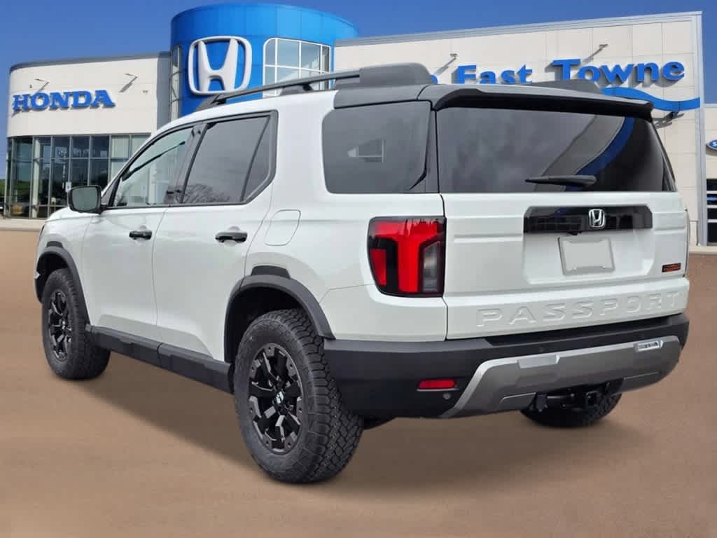 2026 Honda Passport TrailSport 3