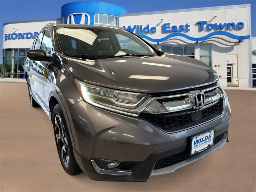 Thumbnail: 2019 Honda CR-V - 2