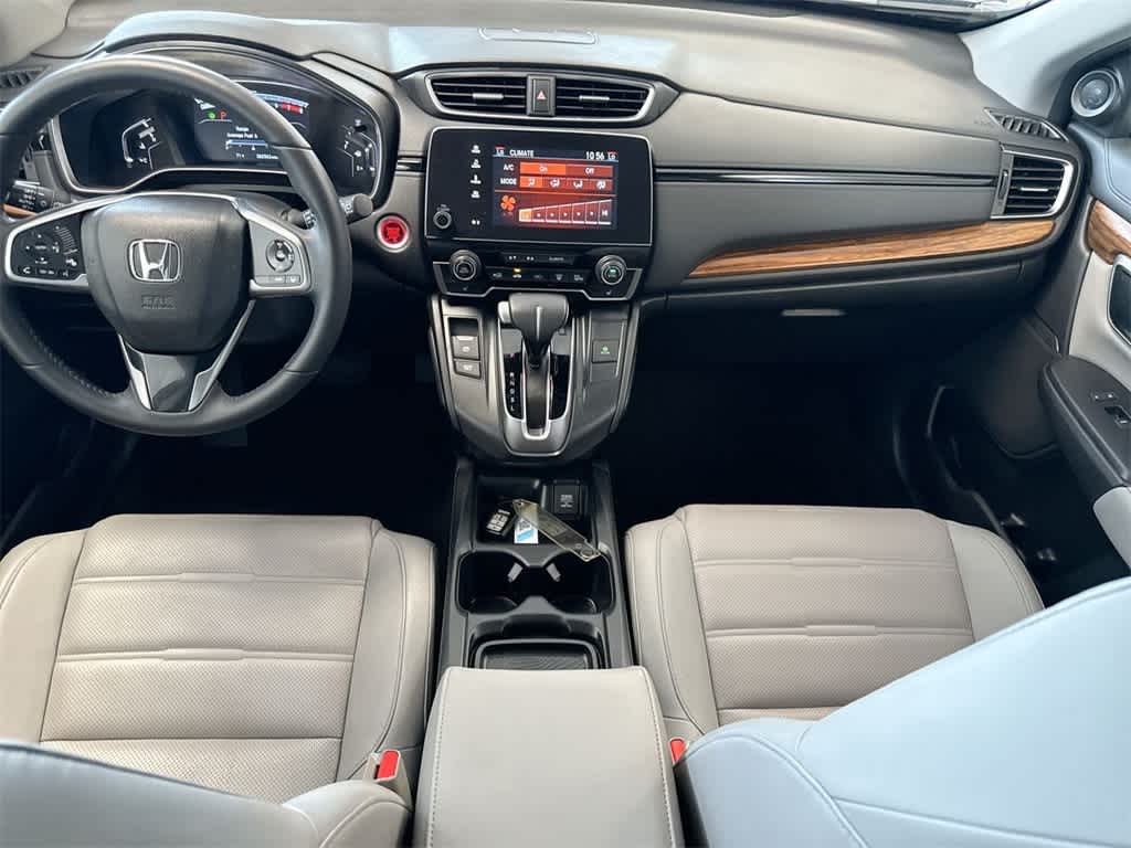 Thumbnail: 2017 Honda CR-V - 16