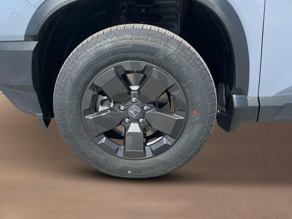 Thumbnail: 2026 Honda Passport - 9