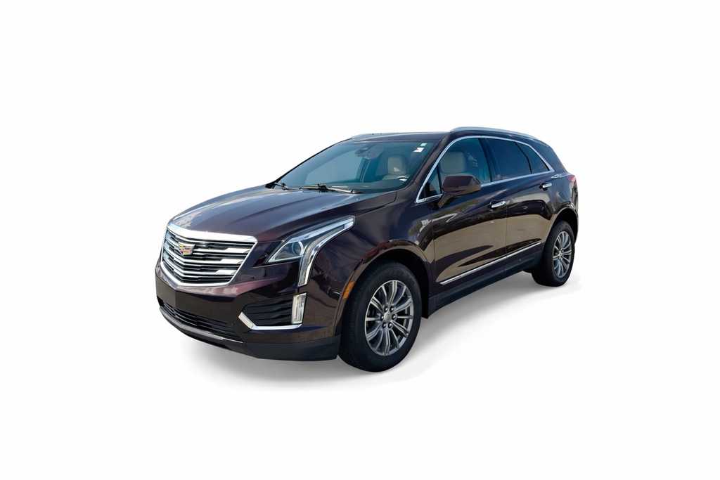 2017 Cadillac XT5 Luxury -
                  Madison, WI